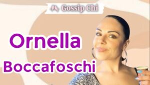 Ornella Boccafoschi