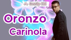 Oronzo Carinola