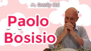 Paolo Bosisio