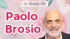 Paolo Brosio
