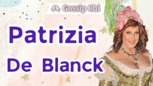 Patrizia De Blanck