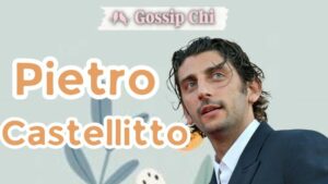 Pietro Castellitto