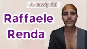 Raffaele Renda Amici, Raffaele Renda