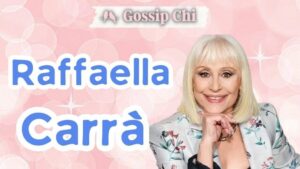 Raffaella Carrà