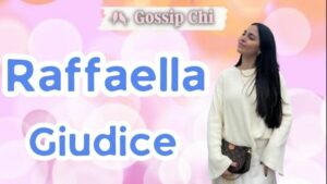 Raffaella Giudice Temptation Island