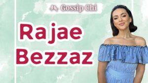 Rajae Bezzaz