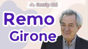 Remo Girone