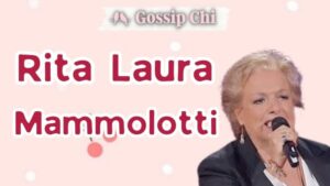 Rita Laura Mammolotti, Rita The Voice Senior