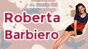 Roberta Barbiero