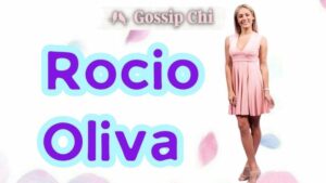 Rocio Oliva