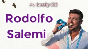 Rodolfo Salemi, Rodolfo Salemi Temptation Island