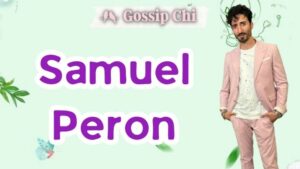 Samuel Peron