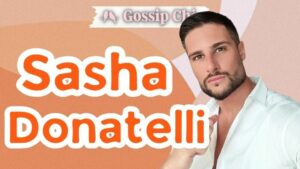 Sasha Donatelli