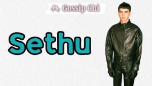 Sethu