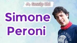 Simone Peroni