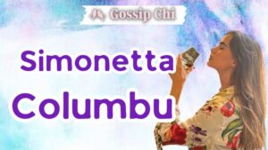 Simonetta Columbu