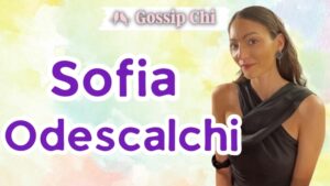Sofia Odescalchi