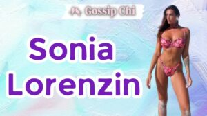 Sonia Lorenzin