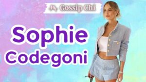 Sophie Codegoni