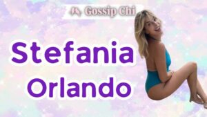 Stefania Orlando
