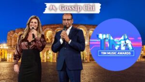 Tim Music Awards, Tim Music Awards 2023, Lo Speciale Tim Music Awards La Festa, Vanessa Incontrada Tim Music Awards, Carlo Conti Tim Music Awards