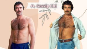 Tom Selleck