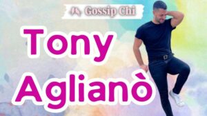 Tony Aglianò, Tony Agliano