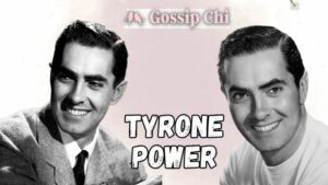 Tyrone Power