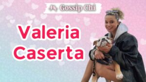 Valeria Caserta MasterChef Italia, Valeria Caserta
