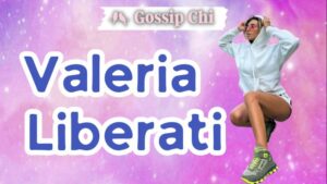 Valeria Liberati, Valeria Liberati Temptation Island