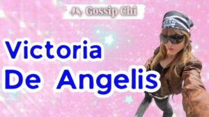 Victoria de Angelis, Victoria Maneskin, bassista Maneskin