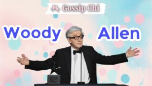 Woody Allen