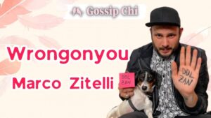 Wrongonyou, Marco Zitelli, Wrongonyou Marco Zitelli