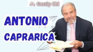 Antonio Caprarica