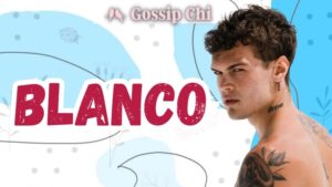 Blanco, Riccardo Fabbriconi