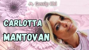 Carlotta Mantovan
