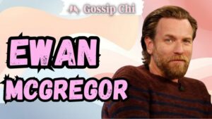 Ewan McGregor