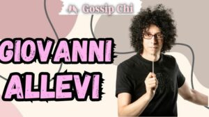 Giovanni Allevi