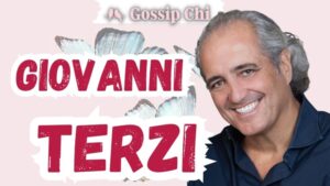 Giovanni Terzi, Simona Ventura compagno