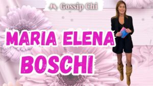 Maria Elena Boschi