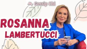 Rosanna Lambertucci