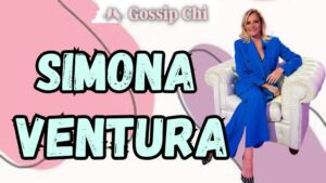 Simona Ventura