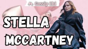 Stella McCartney, Paul McCartney figlia, stilista Stella McCartney