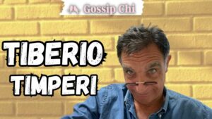 Tiberio Timperi