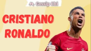 Cristiano Ronaldo