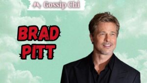 Brad Pitt attore