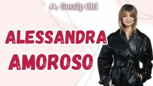 Alessandra Amoroso