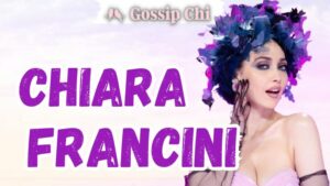 Chiara Francini