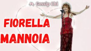 Fiorella Mannoia