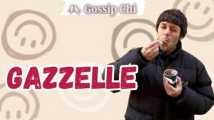 Gazzelle, Flavio Bruno Pardini